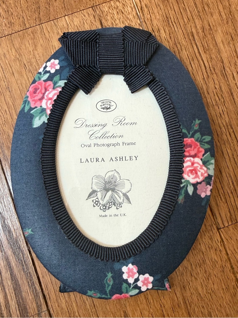 Laura Ashley small photo frame